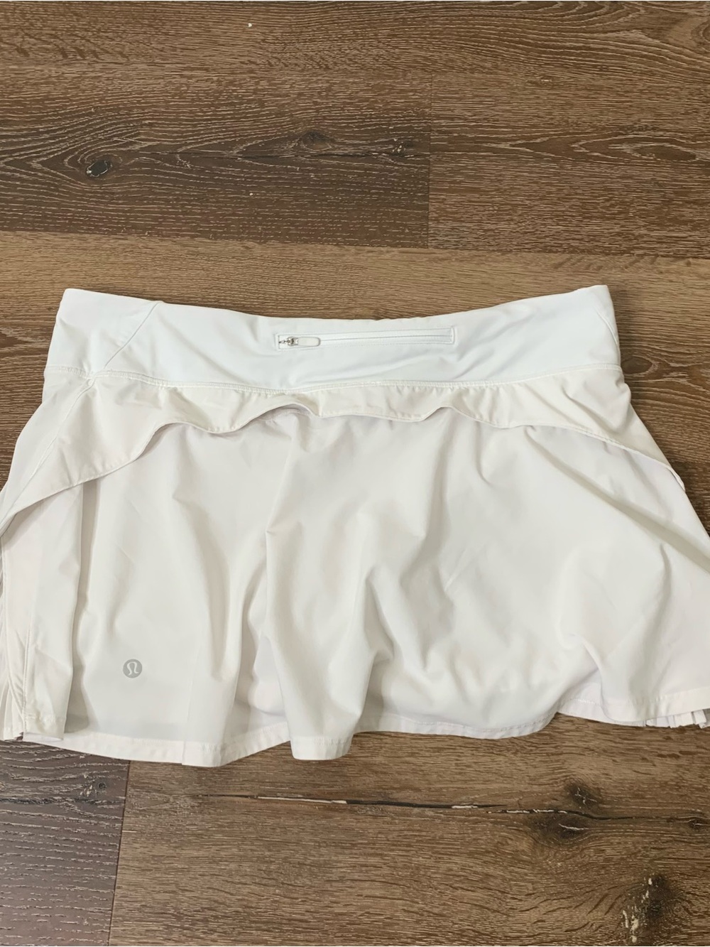 Lululemon womens play off the pleats skirt 12 - Picture 4 of 9
